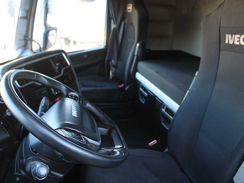 Iveco S-WAY 510, STANDARD, NEZ.KLIMA, NAVI - fotka 7 z 18
