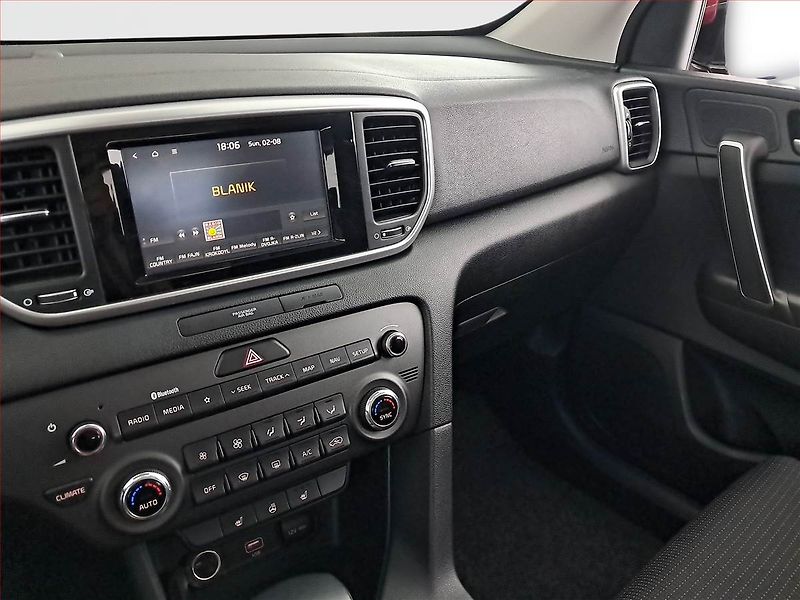 Kia Sportage (2019) 1.6 CRDi - fotka 12 z 21