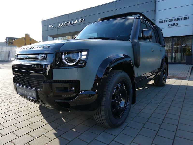 Land Rover Defender (2026) 110 3,0 TROPHY EDITION D350 - fotka 4 z 47