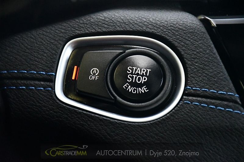 BMW X1 xDrive20d M-SPORT ČR - fotka 33 z 52