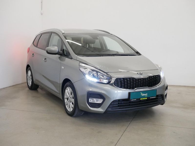 Kia Carens - fotka 8 z 26