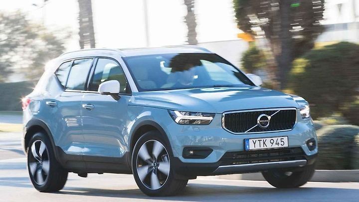 Volvo XC40
