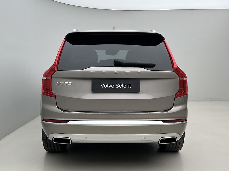 Volvo XC90 B5 AWD INSCRIPTION 7 MÍST - fotka 12 z 49