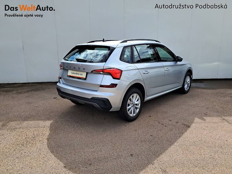 Škoda Kamiq (2025) SELECTION 1.0 TSI  / 85 kW M6 - fotka 2 z 24