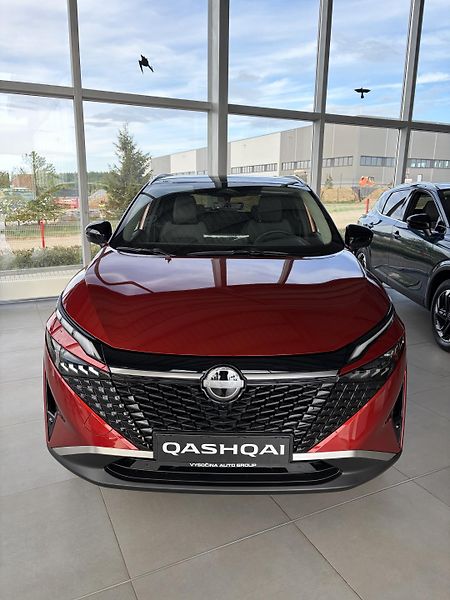 Nissan Qashqai (2026) 1,3 116kW 2WD AT CCS karta!!! - fotka 2 z 12