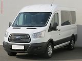 Ford Transit (2016) 2.2TDCi L2H2 9míst, Trend, AC - náhled 2