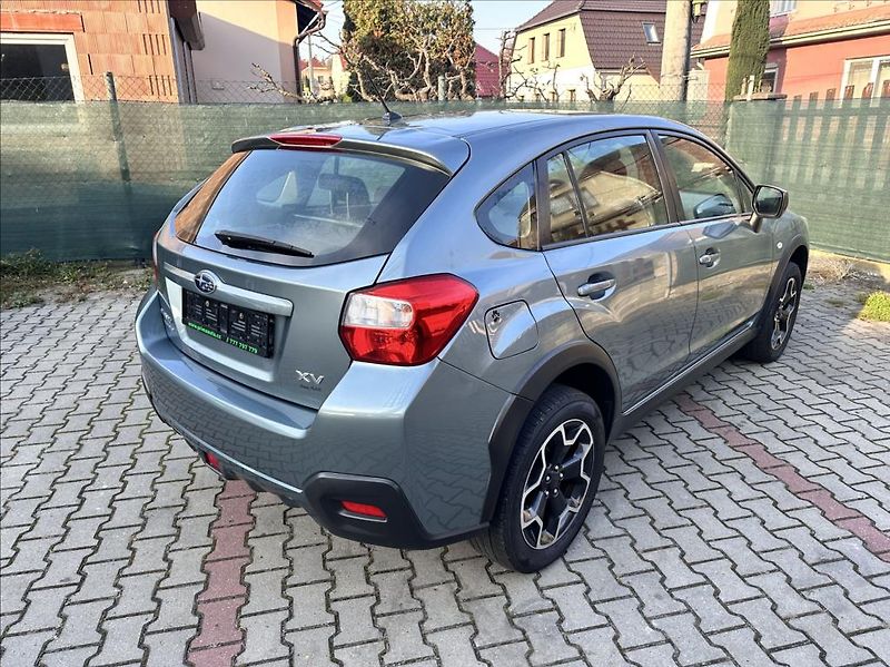 Subaru XV 2,0 i 4x4 1.majitel - fotka 3 z 24