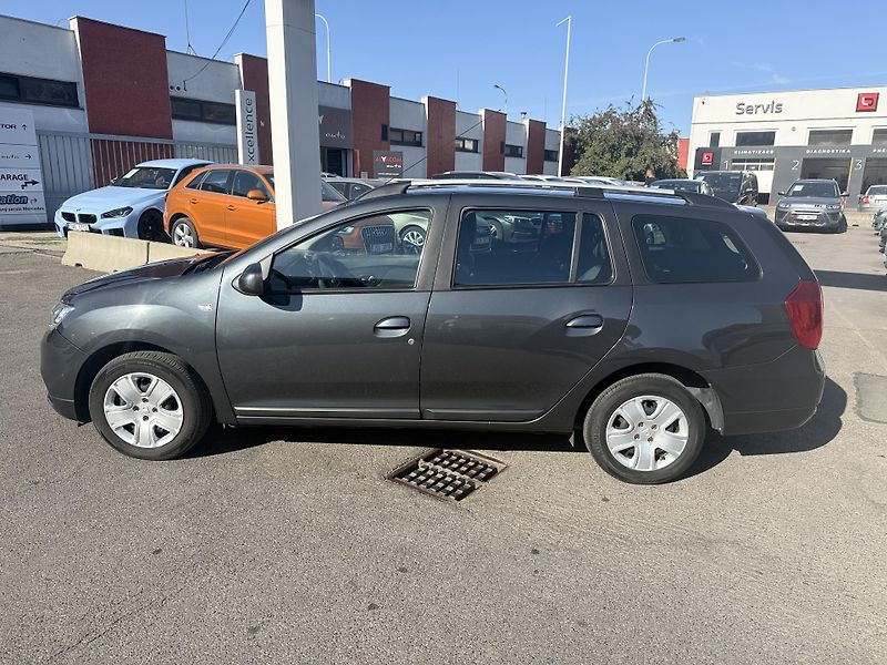 Dacia Logan 0.9 TCe CZ 1.majitel - fotka 10 z 30