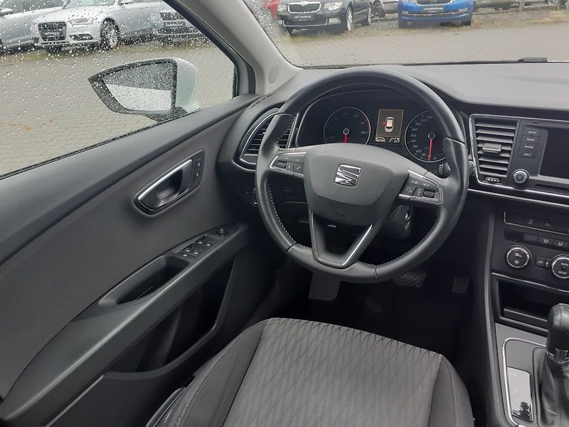 Seat Leon (2014) KOMBI 1.4 TSI AUTOMAT - fotka 8 z 37