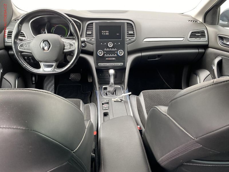 Renault Mégane (2019) 1.3 TCe, ČR, AT, navi, LED - fotka 8 z 17