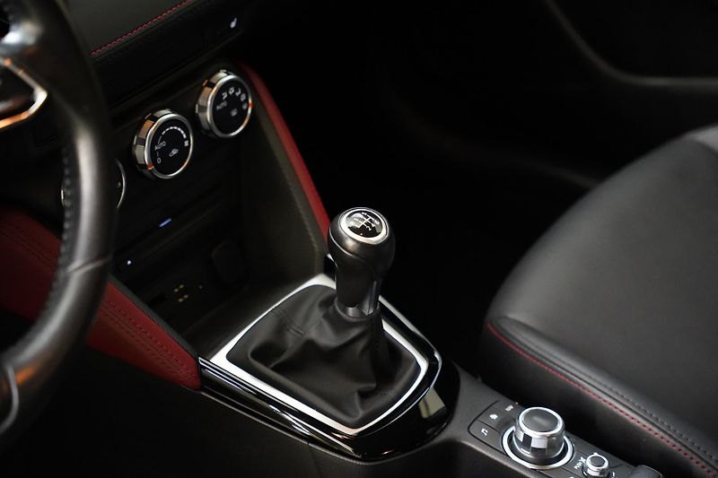 Mazda CX-3 - fotka 16 z 28