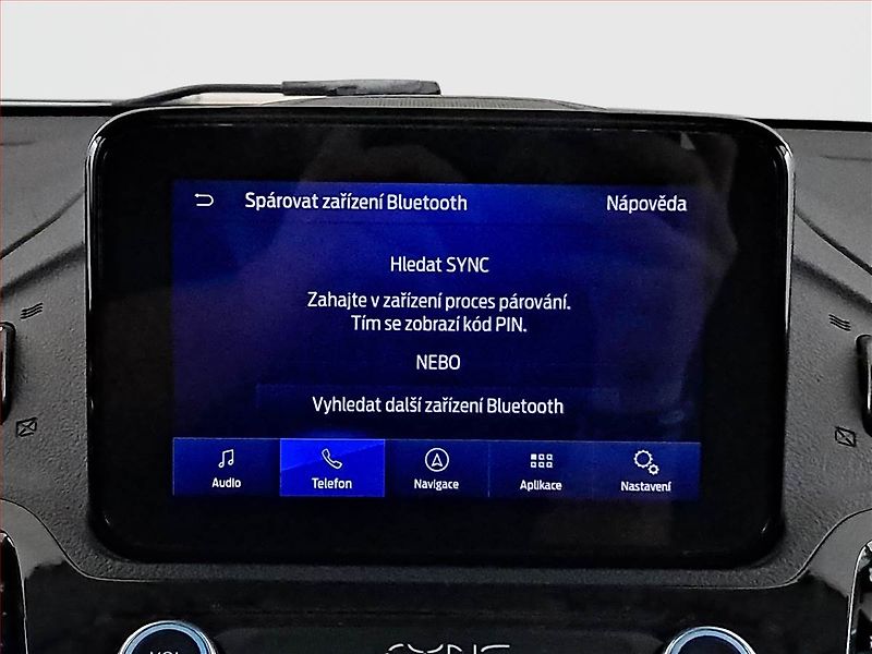 Ford Tourneo Connect (2019) Maxi Titanium 1.5 EcoBlue - fotka 19 z 19