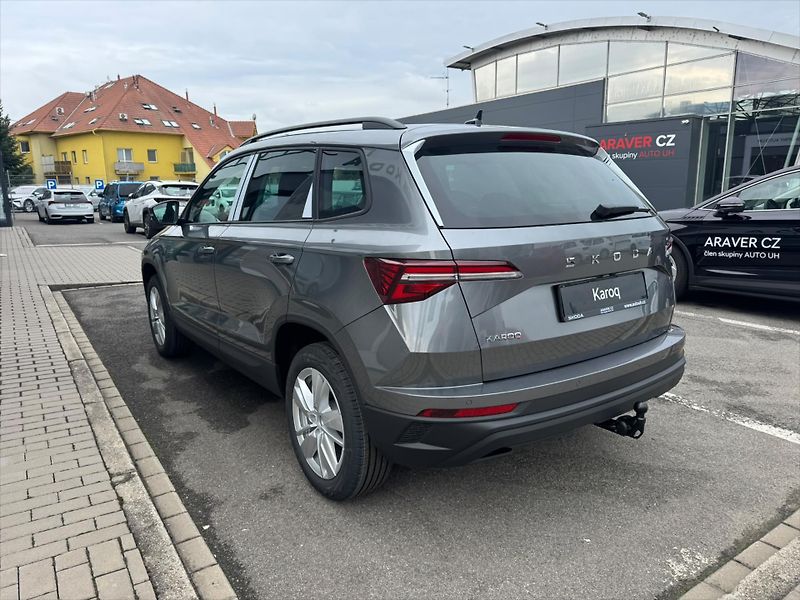 Škoda Karoq (2026) 1,5 TSI 110 kW  Classic - fotka 7 z 11