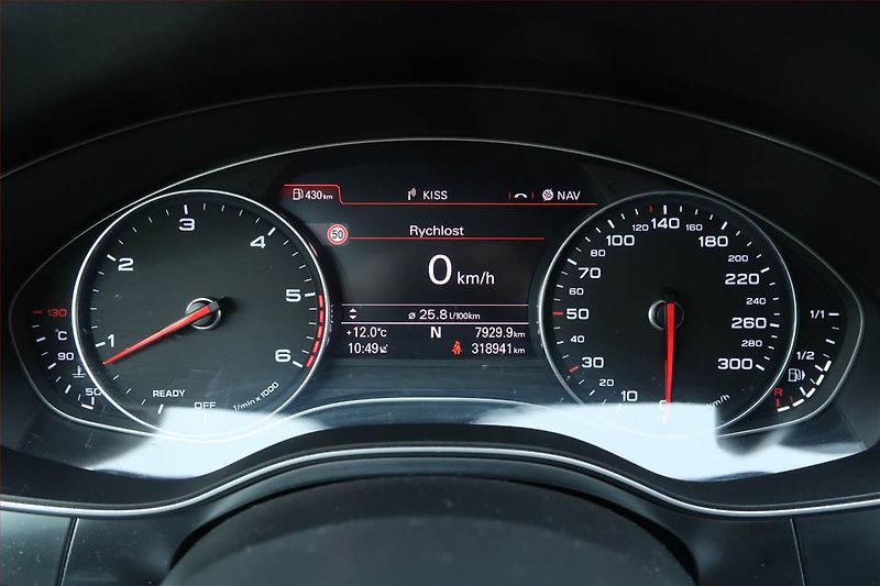 Audi A7 (2015) S-Line 3.0 BiTDI, 4X4 - fotka 11 z 32