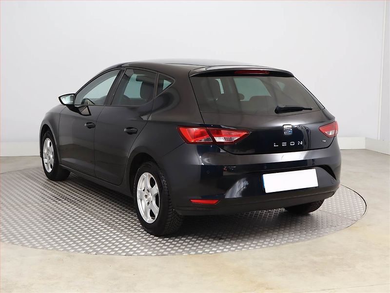 Seat Leon (2013) 1.2 TSI, Serv.kniha, Tempomat - fotka 4 z 12