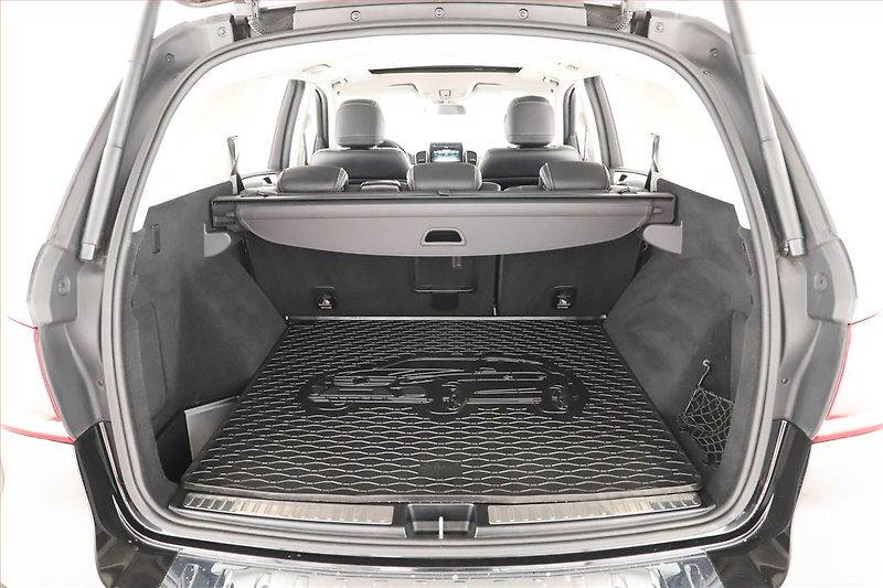 Mercedes-Benz GLE (2015) AMG line 400 - fotka 11 z 30