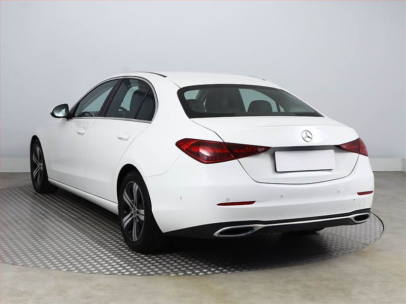 Mercedes-Benz Třídy C (2021) C 200 - fotka 4 z 21