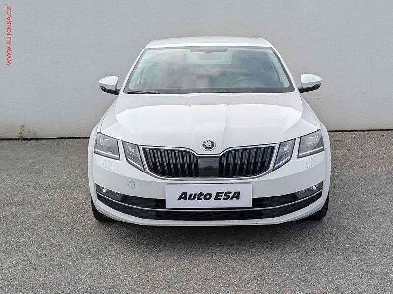 Škoda Octavia (2018) 2.0 TDi 4x4, ČR, Style, DSG - fotka 2 z 22
