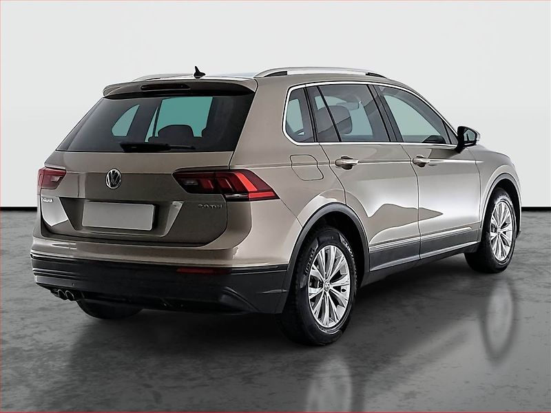 Volkswagen Tiguan (2018) 2.0 TDI - fotka 5 z 19