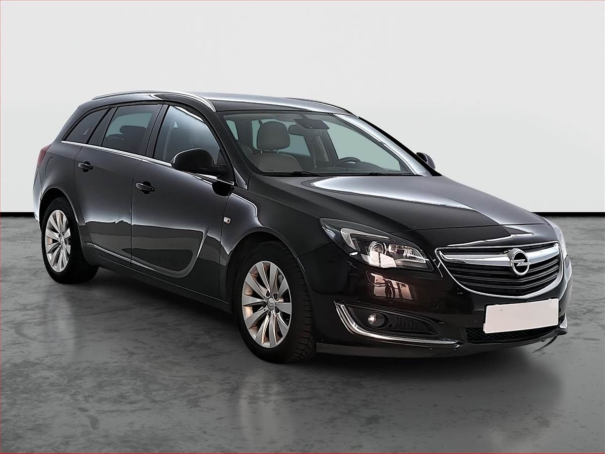 Opel Insignia 2.0 CDTI, Navi, Xenony
