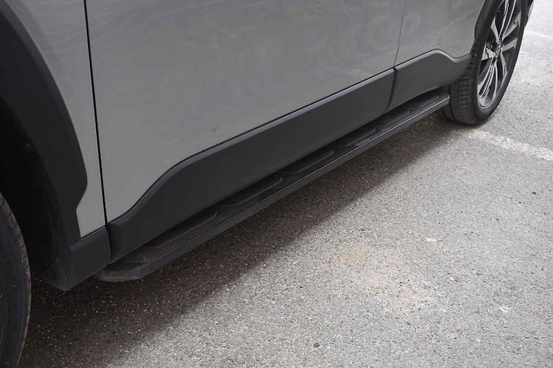 Corolla Cross může mít pohon všech kol