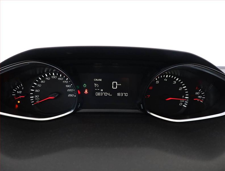 Peugeot 308 (2017) 1.2 PureTech, Serv.kniha - fotka 9 z 17