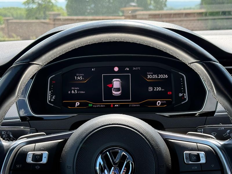Volkswagen Arteon (2020) R-Line Bi-TDI 176kW 4x4 - fotka 8 z 20