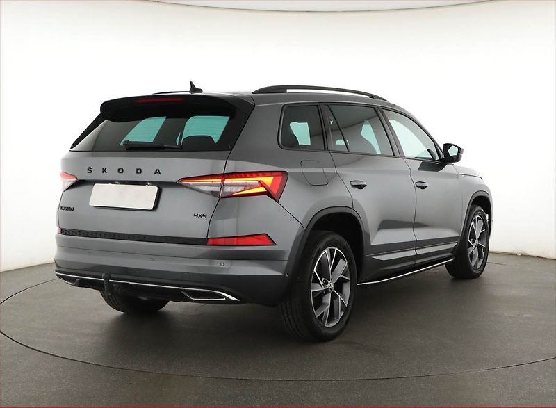 Škoda Kodiaq (2022) 2.0 TDI - fotka 5 z 21
