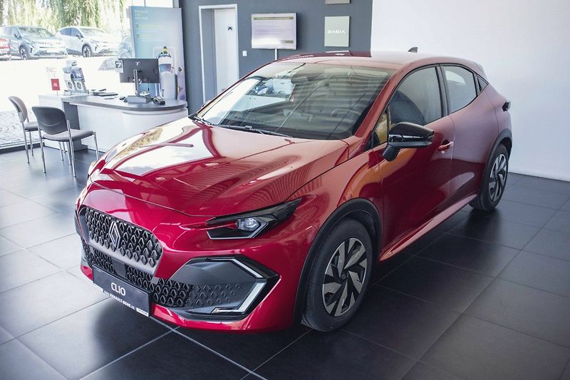Renault Clio (2026) Evolution TCe 115 - fotka 3 z 39