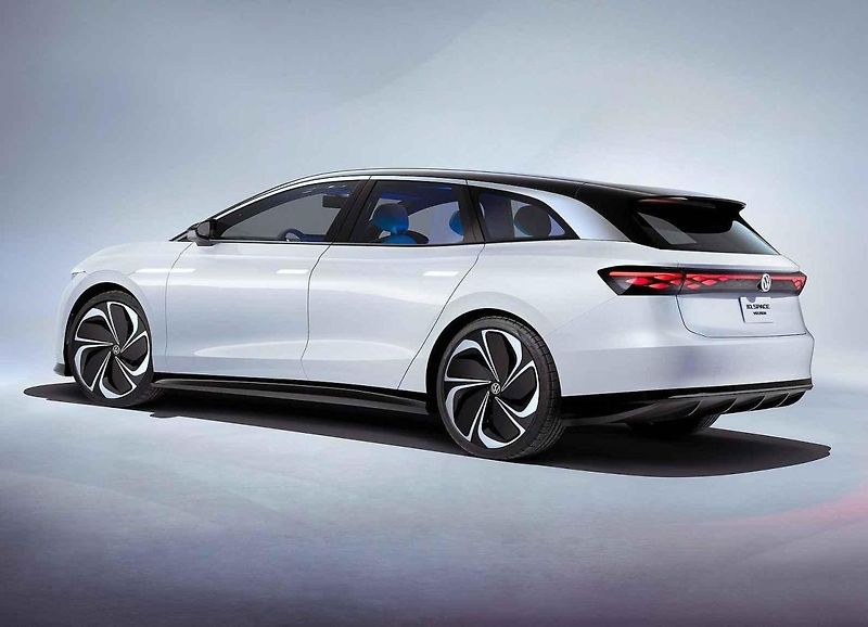 MG5 EV