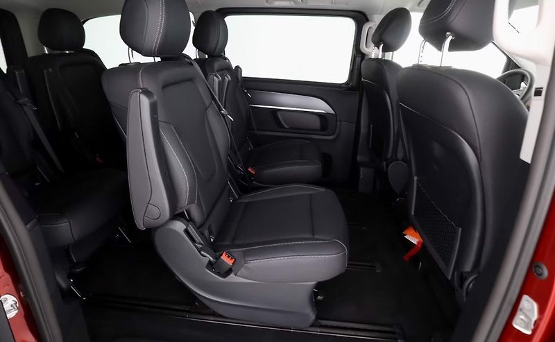 Mercedes-Benz Třídy V 300d 4M 360 Kůže Distro El.dve - fotka 7 z 9