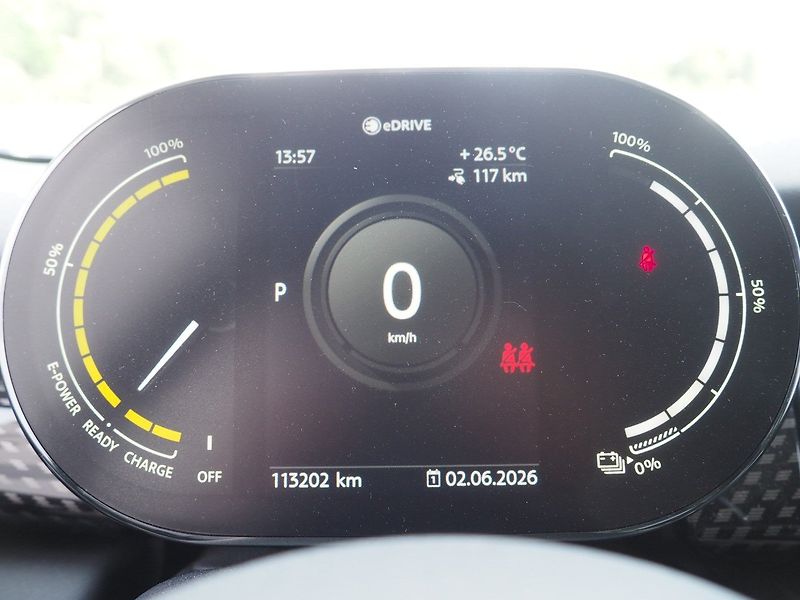Mini Cooper (2020) SE Electric 33 kWh - fotka 23 z 30