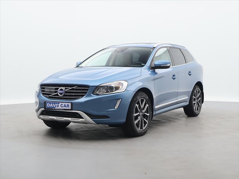 Volvo XC60 2,4 D5 169kW CZ Inscription - fotka 3 z 30