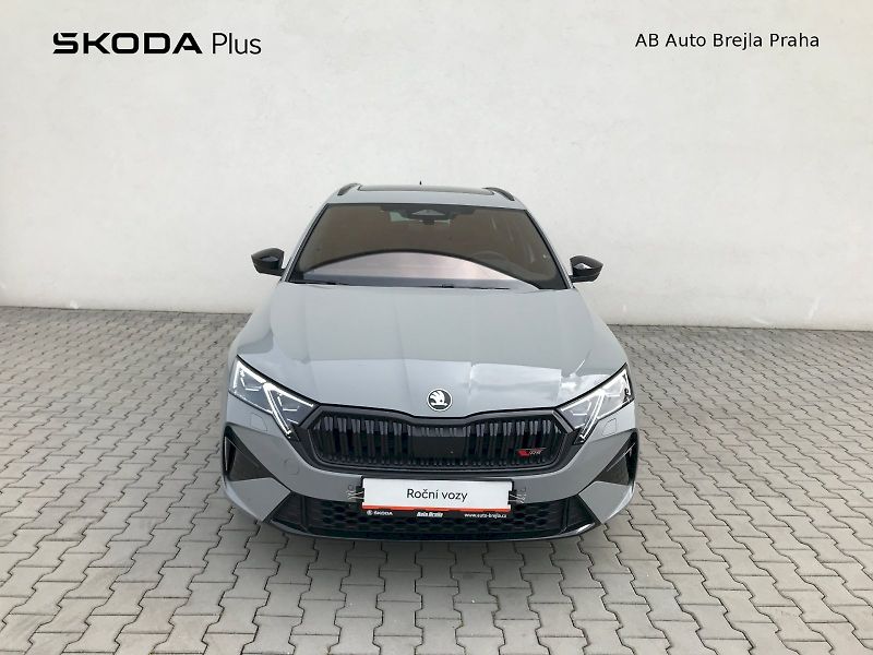 Škoda Octavia (2025) COMBI RS 2,0 TSI 195 KW 7-STUP - fotka 4 z 31