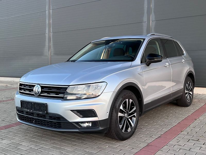 Volkswagen Tiguan TDI-IQ-DRIVE-TAŽNÉ.Z - fotka 1 z 49
