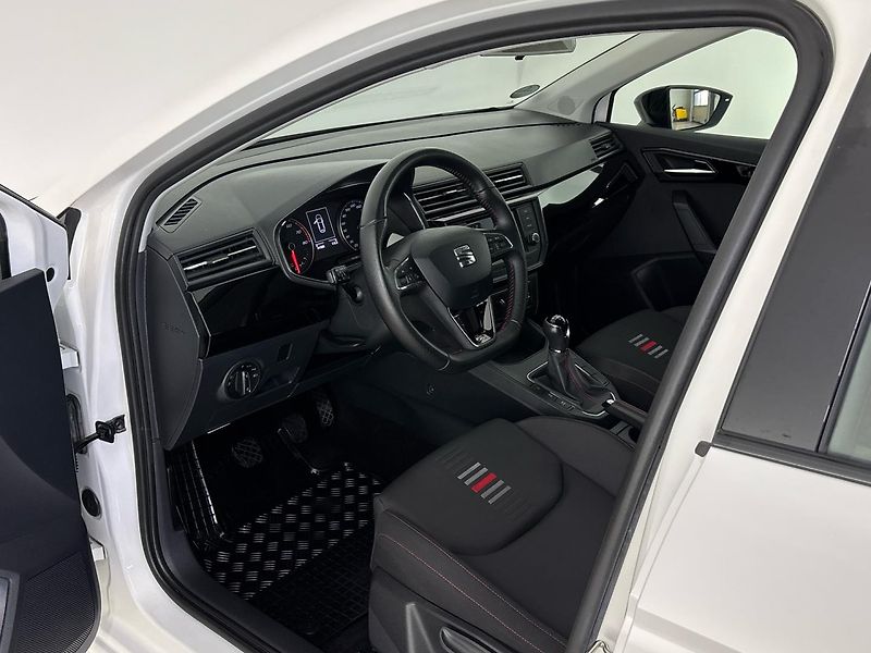 Seat Ibiza FR - fotka 6 z 28