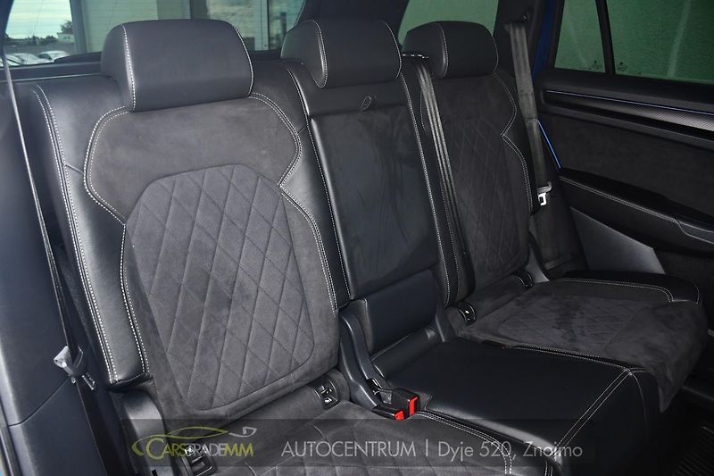 Škoda Kodiaq 2.0TDi SPORTLINE 4X4 DSG ČR  - fotka 19 z 56