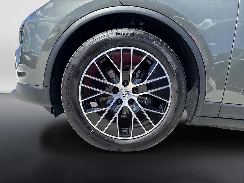Porsche Macan - fotka 10 z 28