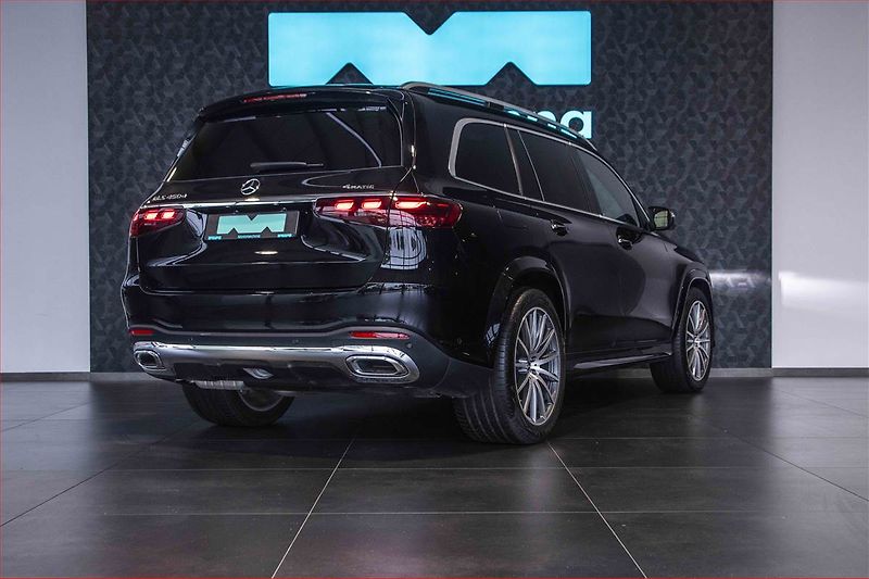 Mercedes-Benz GLS (2025) 450 d 4MATIC - fotka 5 z 27