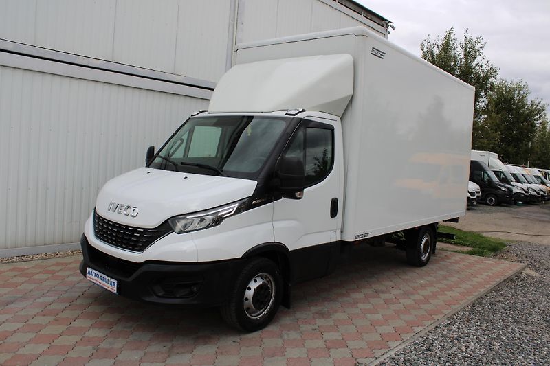 Iveco Daily 35S160 2,3 Hi-Matic Skříň+čelo - fotografie inzerátu