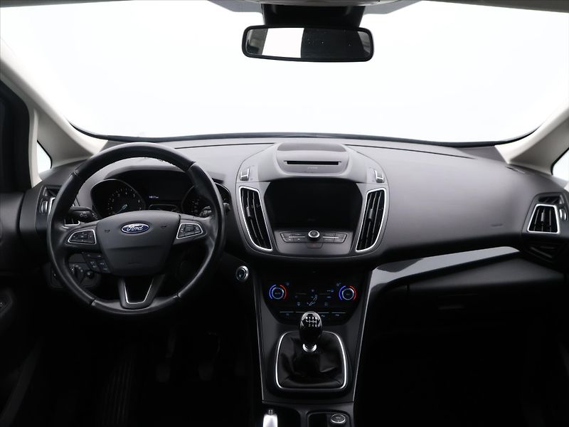 Ford C-MAX 1.0 Ecoboost Titanium CZ 1.Maj - fotka 19 z 27