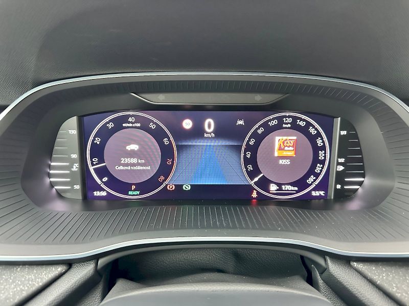 Škoda Octavia (2024) 1.5 TSI 110kW MHEV Top Selecti - fotka 12 z 24