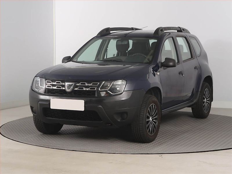 Dacia Duster (2014) 1.6 16V - fotka 2 z 14
