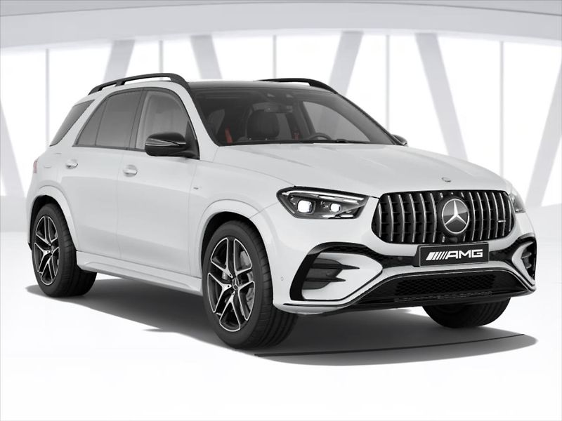 Mercedes-Benz GLE (2025) 3,0 Mercedes-AMG 53 4MATIC+ - fotografie inzerátu