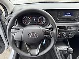 Hyundai i10 1.0i 49 kW klima, serviska - náhled 13