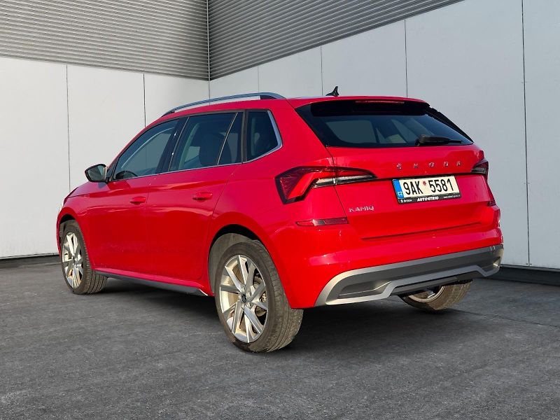 Škoda Kamiq (2022) STYLE 1.5TSI 110kW TAŽ CZ DPH - fotka 4 z 11
