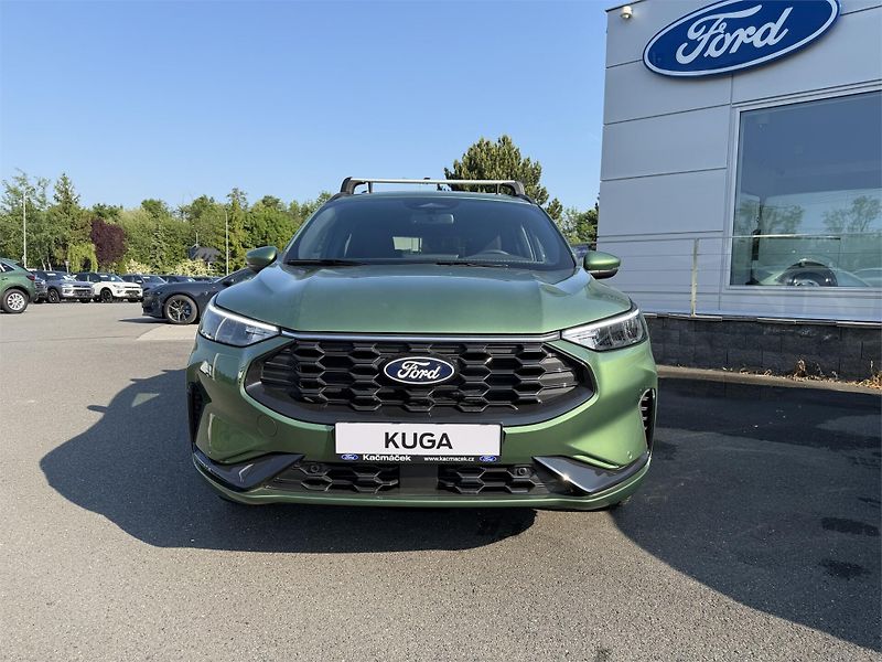 Ford Kuga (2025) ST-Line, 5dveřová, 1.5 EcoBoos - fotka 8 z 20