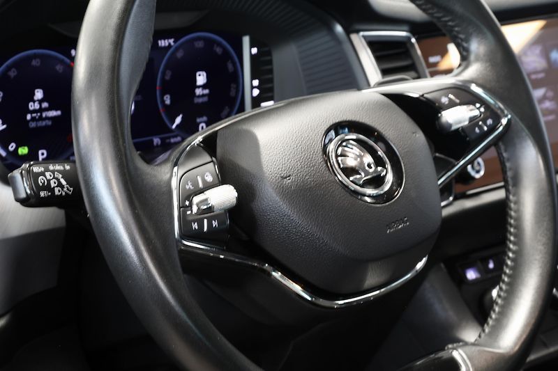 Škoda Kodiaq (2023) 2.0TDI DSG Display 7Míst Tažné - fotka 25 z 26