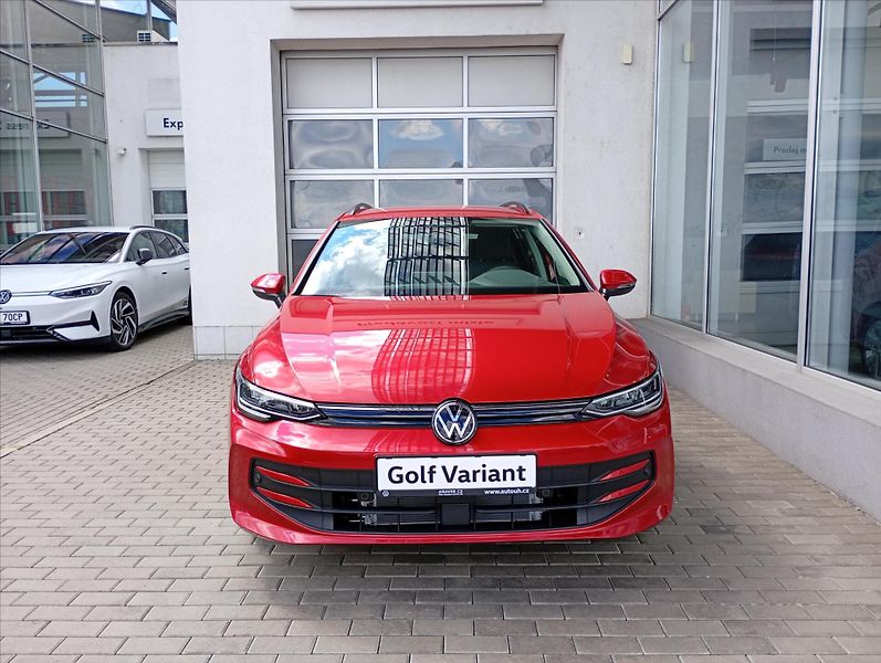 Volkswagen Golf Variant (2026) 1,5 TSI 85kW 6G  People - fotka 2 z 20