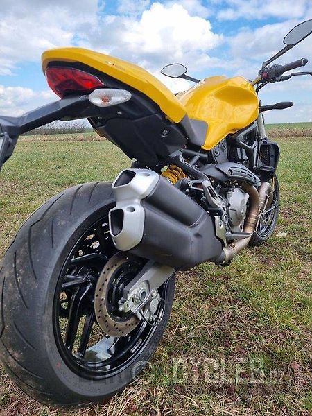 Ducati Monster 821 (2018) - fotka 4 z 13